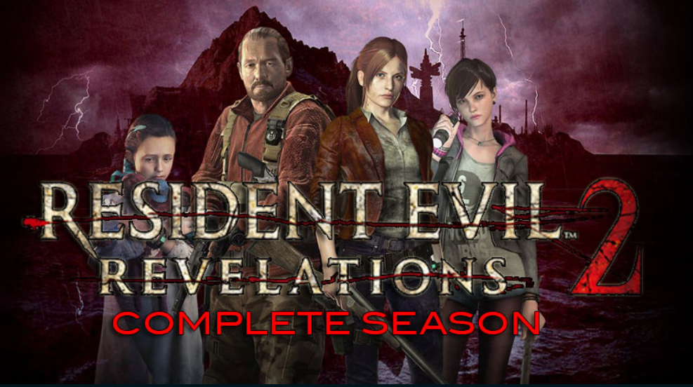 Resident Evil Revelations 2 Complete Season (DLC)