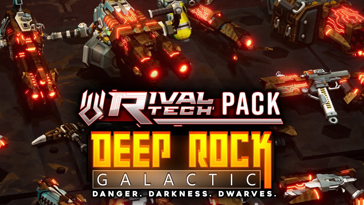 Deep Rock Galactic - Rival Tech Pack (PC)