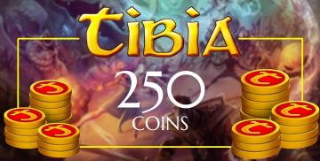 Tibia Coins Cipsoft Code 250 الشراء