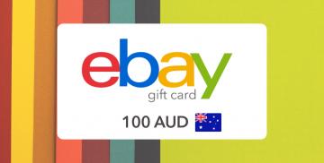 Buy Ebay Gift Card 100 AUD 