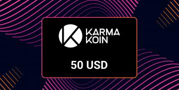 Karma Koin 50 USD الشراء
