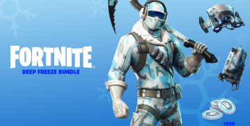 Buy Fortnite Deep Freeze Bundle (Xbox)
