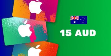 Køb Apple iTunes Gift Card 15 AUD 