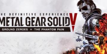 METAL GEAR SOLID V The Definitive Experience PC (DLC) الشراء