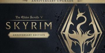 Kjøpe The Elder Scrolls V Skyrim Anniversary Upgrade DLC (PS5)
