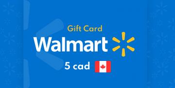 Acquista Walmart Gift Card 5 CAD 