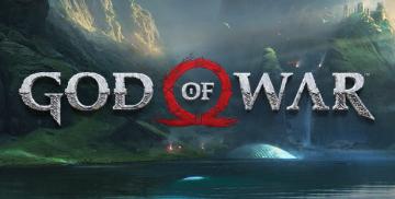 购买 God of War (PC Epic Games Accounts)