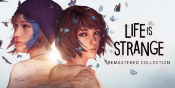 Life is Strange Remastered Collection (PS4) الشراء