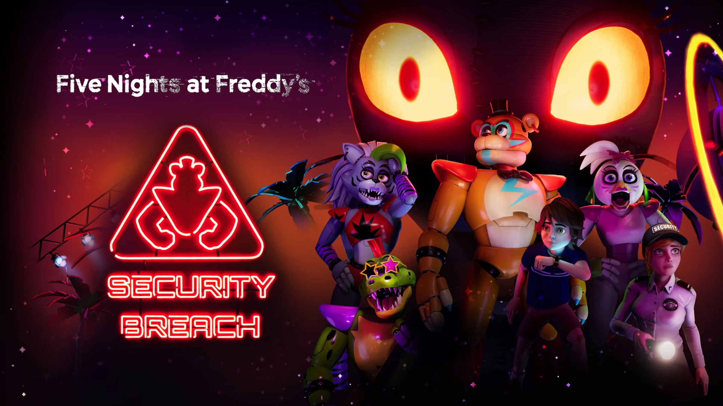 Five Nights at Freddys Security Breach (PS5)