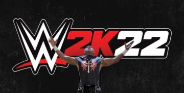 Køb WWE 2K22 (PS4)