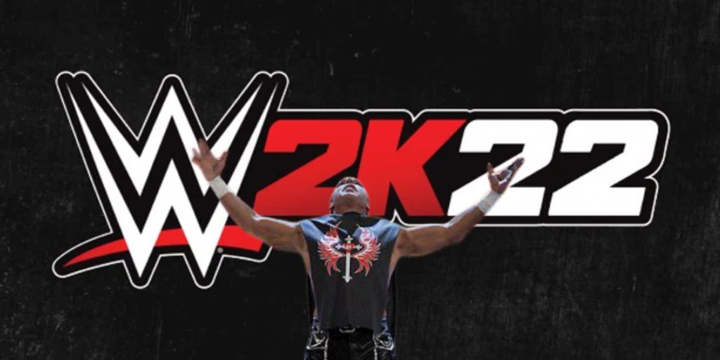 WWE 2K22 (Xbox X)