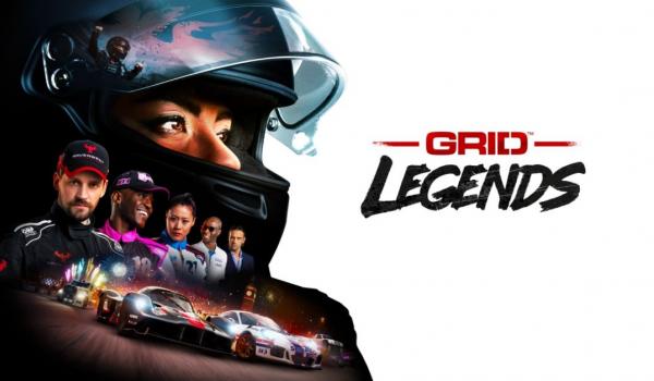 GRID LEGENDS (PS5)