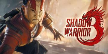Shadow Warrior 3 (PS5) الشراء