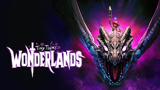 Tiny Tinas Wonderlands (PS5)