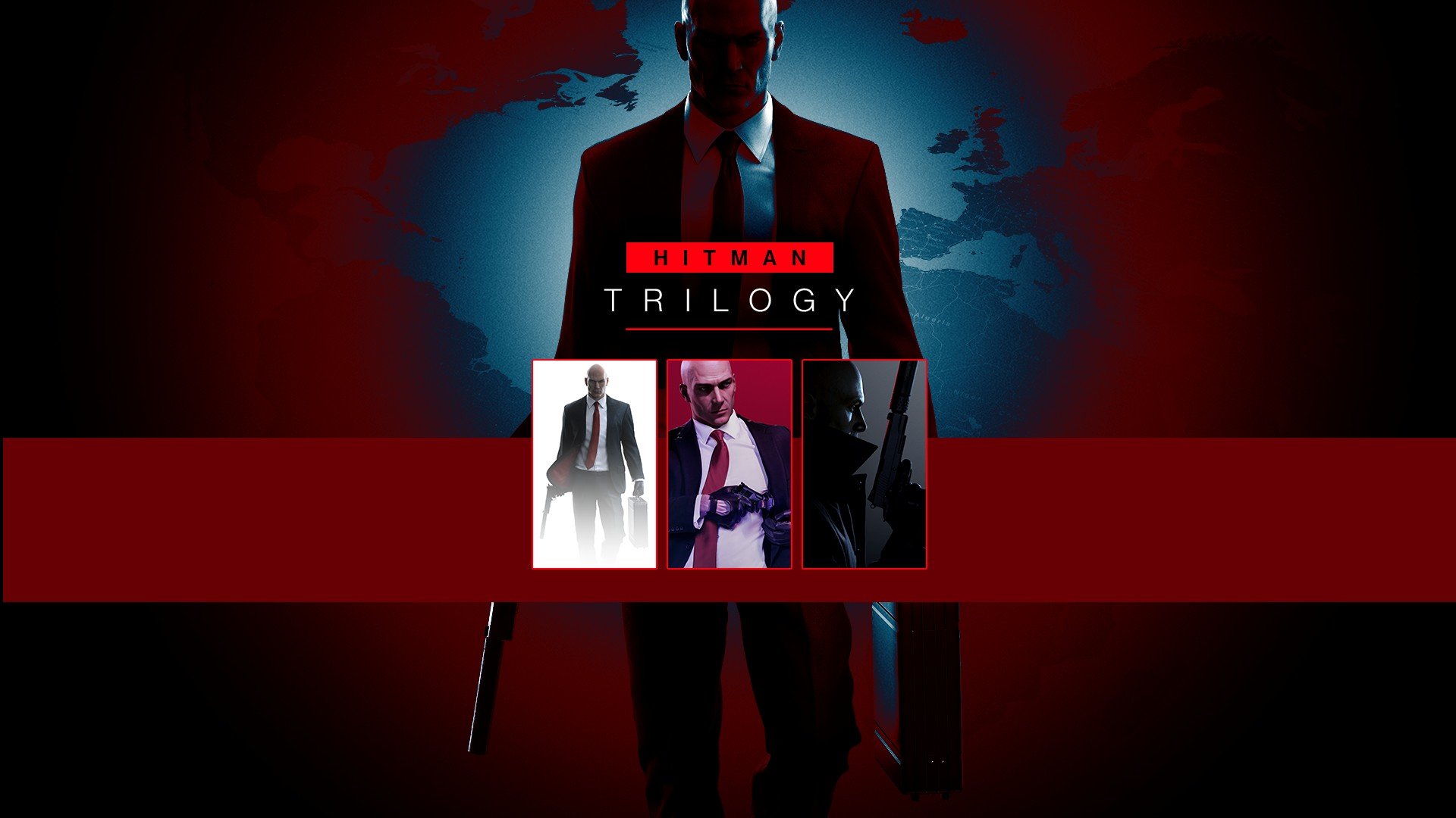 Hitman TRILOGY (XB1)