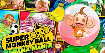 Kjøpe Super Monkey Ball Banana Mania (PS4)
