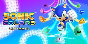 Acheter Sonic Colours Ultimate (PS4)