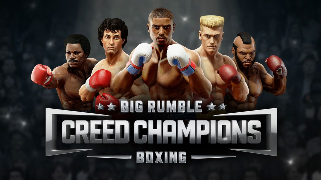 Big Rumble Boxing: Creed Champions (PS4)