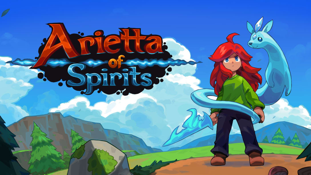 Arietta of Spirits (PS4)