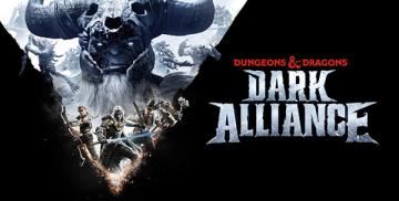 Köp Dungeons & Dragons: Dark Alliance (PS4)