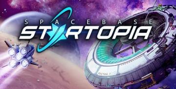 Acheter Spacebase Startopia (PS4)