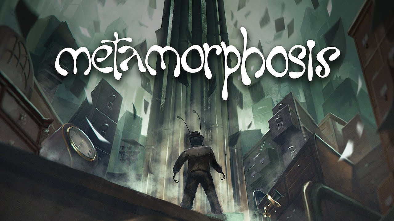 Metamorphosis (PS4)