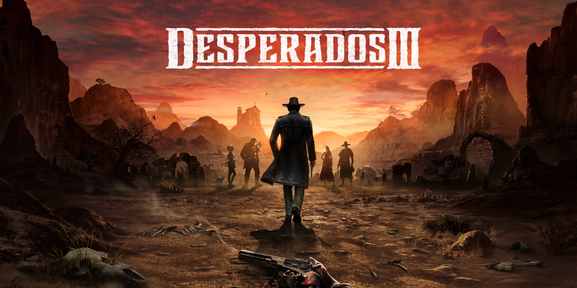 Desperados III (PS4)