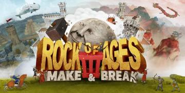 Rock of Ages 3: Make & Break (PS4) الشراء