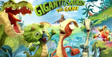 Osta Gigantosaurus The Game (PS4)