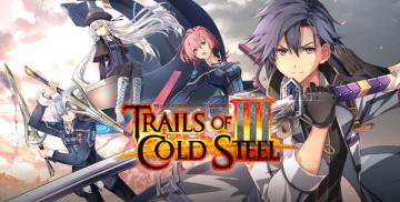 Satın almak The Legend of Heroes: Trails of Cold Steel III (PS4)