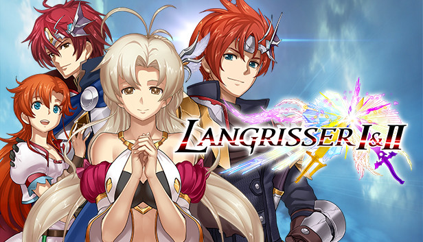 Langrisser I II (PS4)