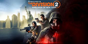 购买 Tom Clancys The Division 2 Warlords of New York (PS4)