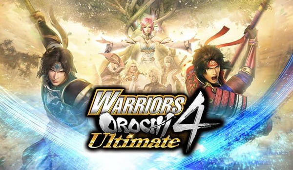 Warriors Orochi 4 Ultimate (PS4)