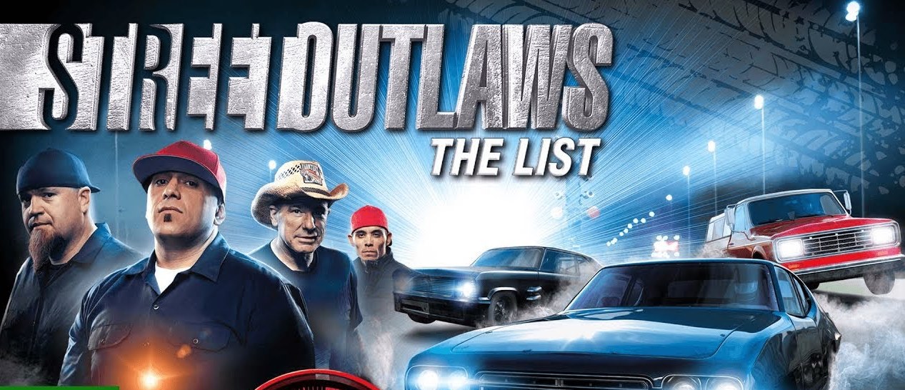 Street Outlaws: The List (PS4)