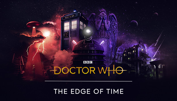 Doctor Who: The Edge Of Time (PS4)