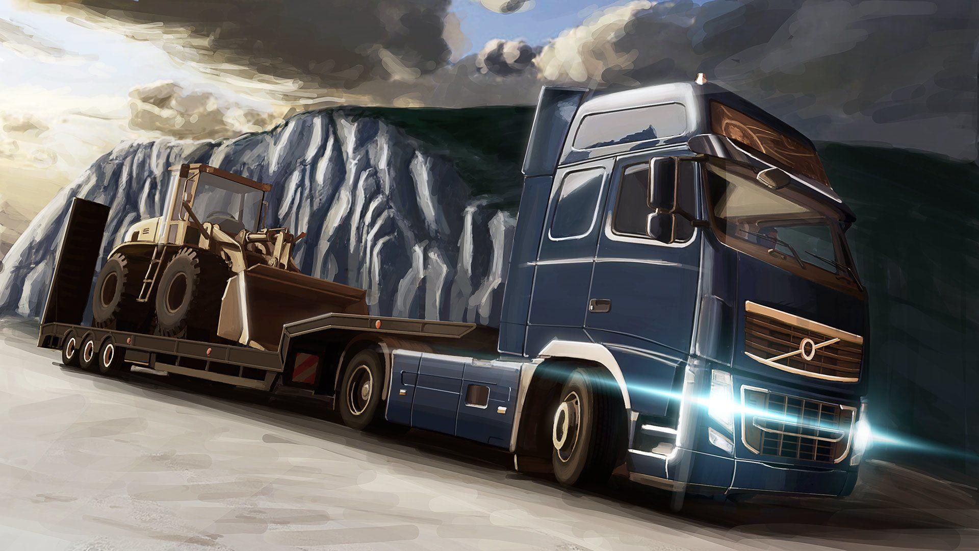 Euro Truck Simulator (PC)