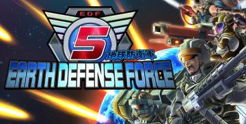 Kjøpe Earth Defense Force 5 (PS4)