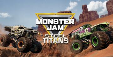 Monster Jam Steel Titans (PS4) الشراء