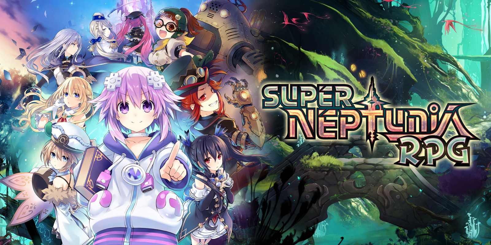 Super Neptunia RPG (PS4)