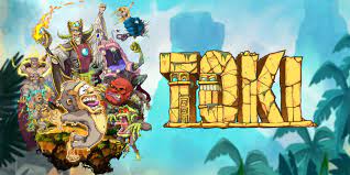 Toki (PS4)