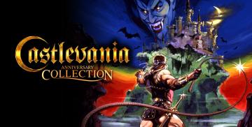 购买 Castlevania Anniversary Collection (PS4)