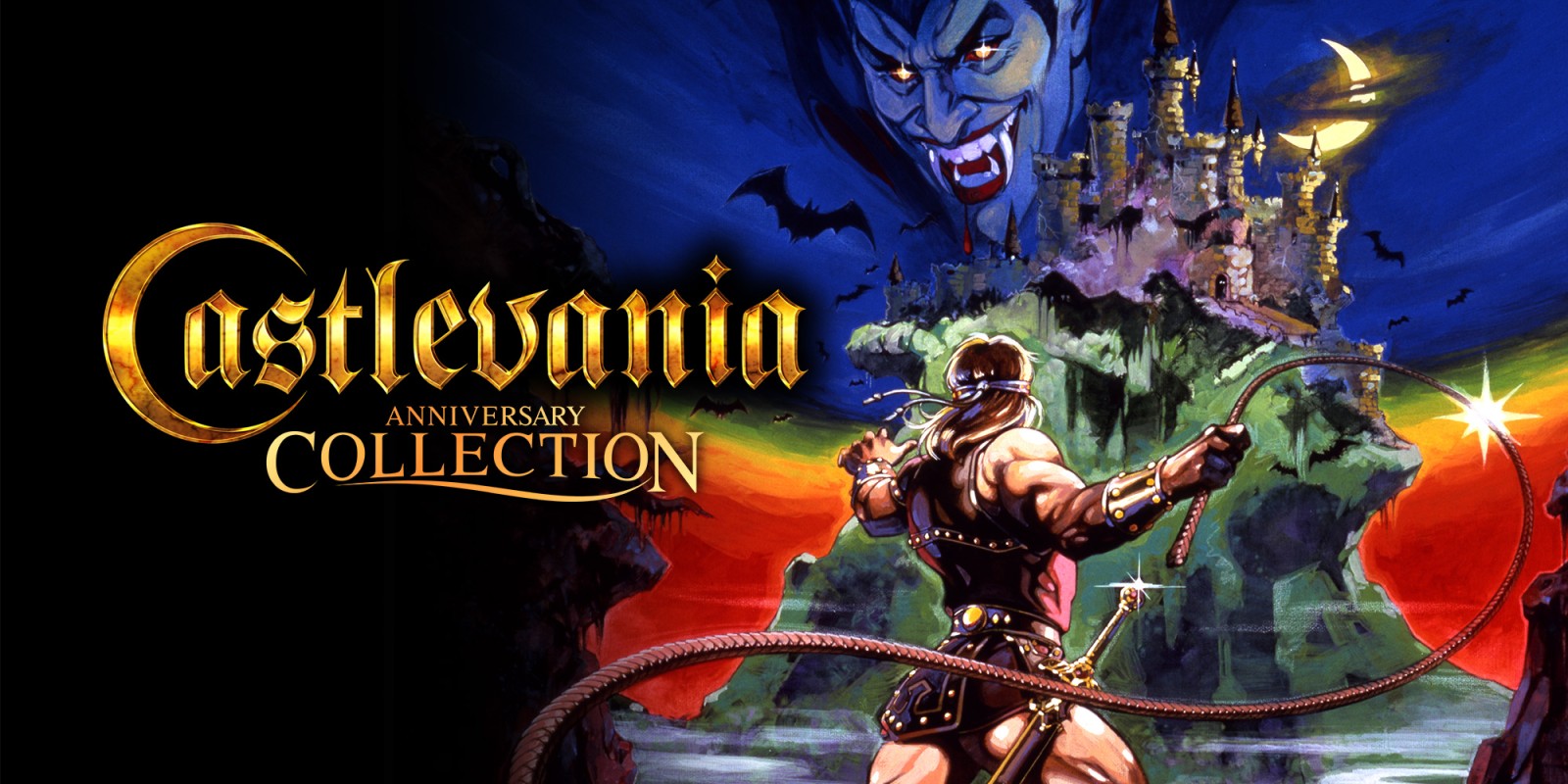 Castlevania Anniversary Collection (PS4)