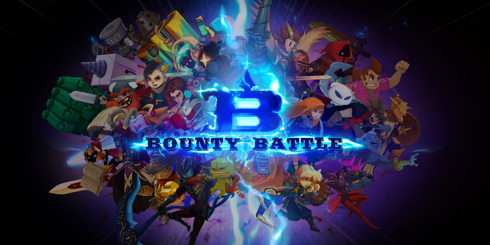 Bounty Battle (PS4)