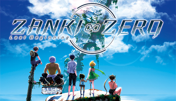 Zanki Zero: Last Beginning (PS4)