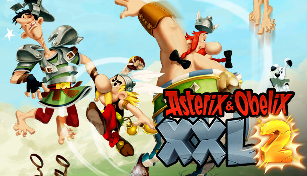 Asterix Obelix XXL 2: Mission Las Vegum (PS4)