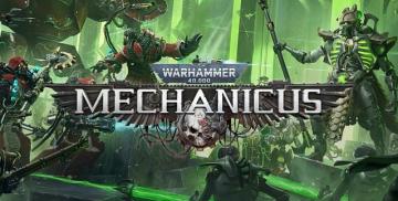 Warhammer 40,000: Mechanicus (PS4) الشراء