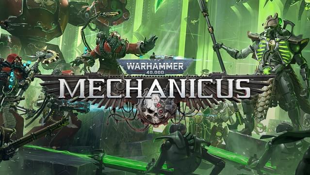 Warhammer 40,000: Mechanicus (PS4)