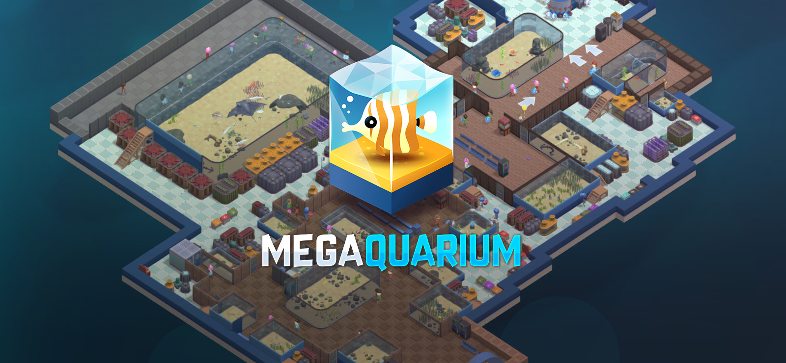 Megaquarium (PS4)
