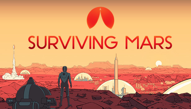 Surviving Mars (PS4)
