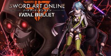Osta Sword Art Online: Fatal Bullet (PS4)